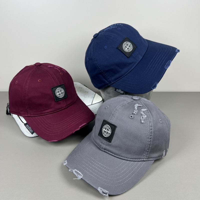 Stone Island cap dx08